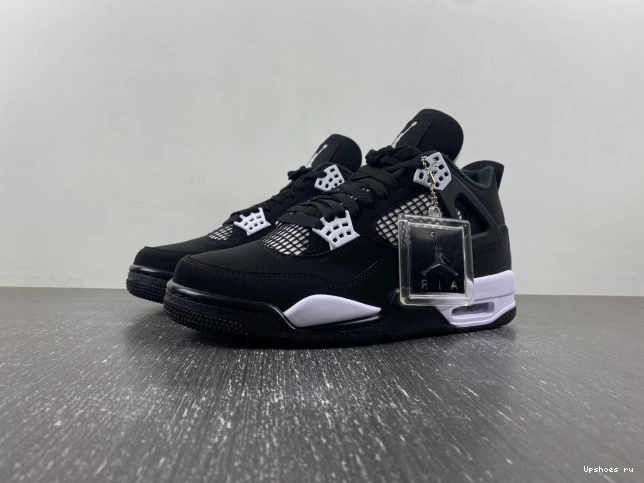  JORDAN 4 THUNDER RETRO FQ8135-001 WHITE AIR 0305